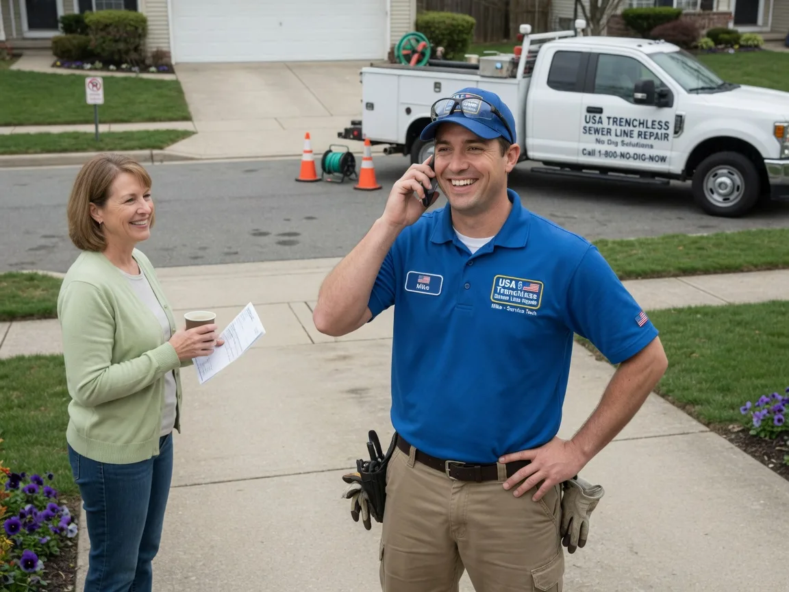 Sewer Line Repair Ventress, LA FAQs