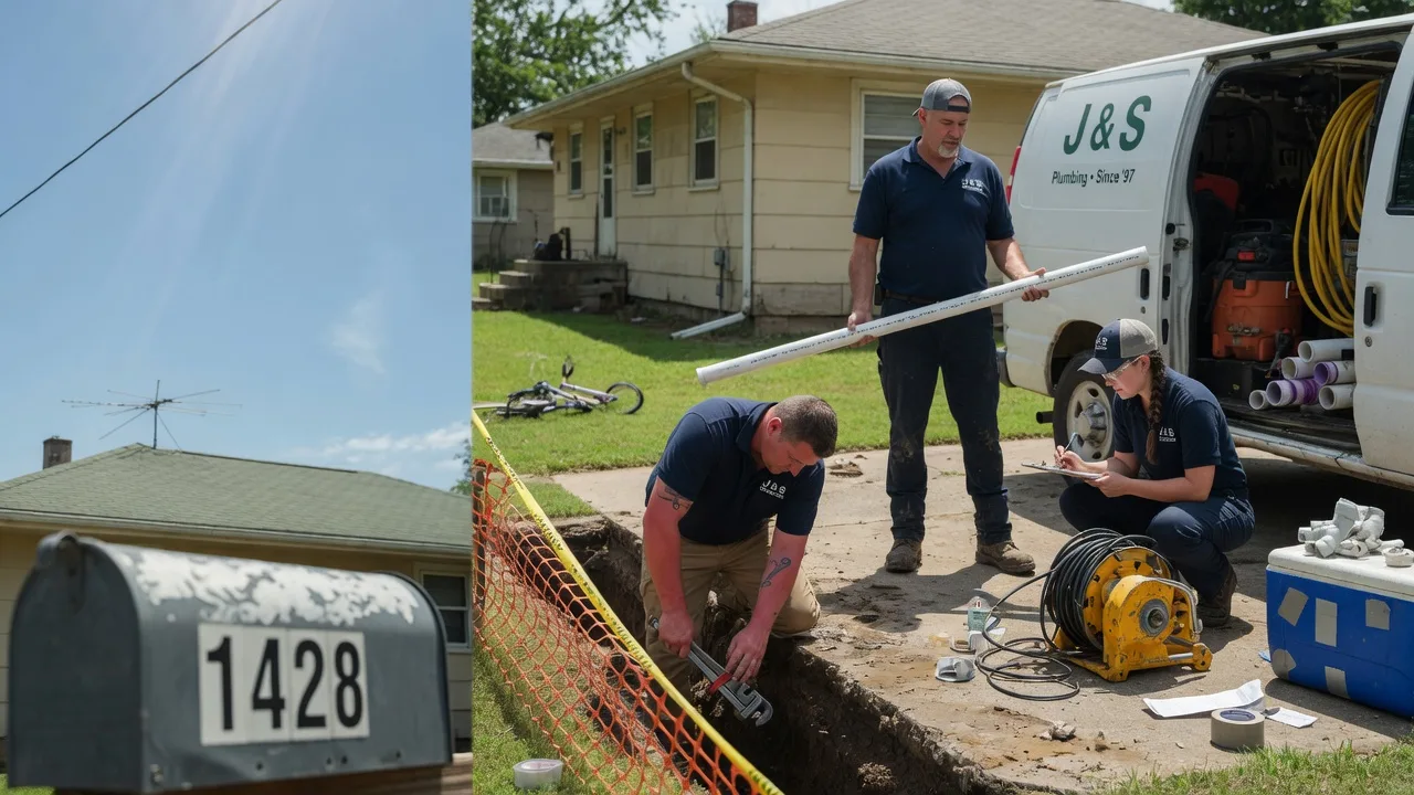 Sewer Line Repair in Ventress, LA near me